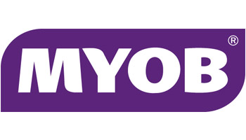 MYOB logo